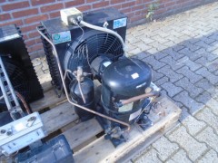 Lunite Hermetique TFH4518Y 2,8 kw -5c